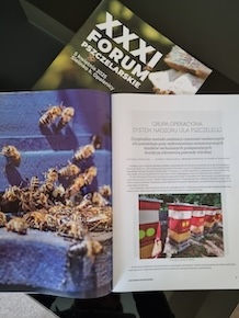 Miniatura: Forum Pszczelarskie - już wkrótce