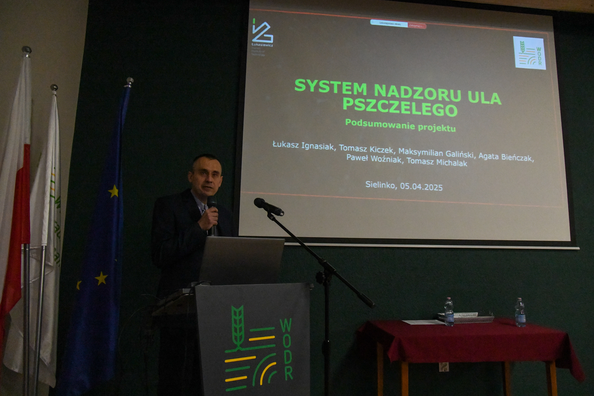 Forum Pszczelarskie - Sielinko 2025