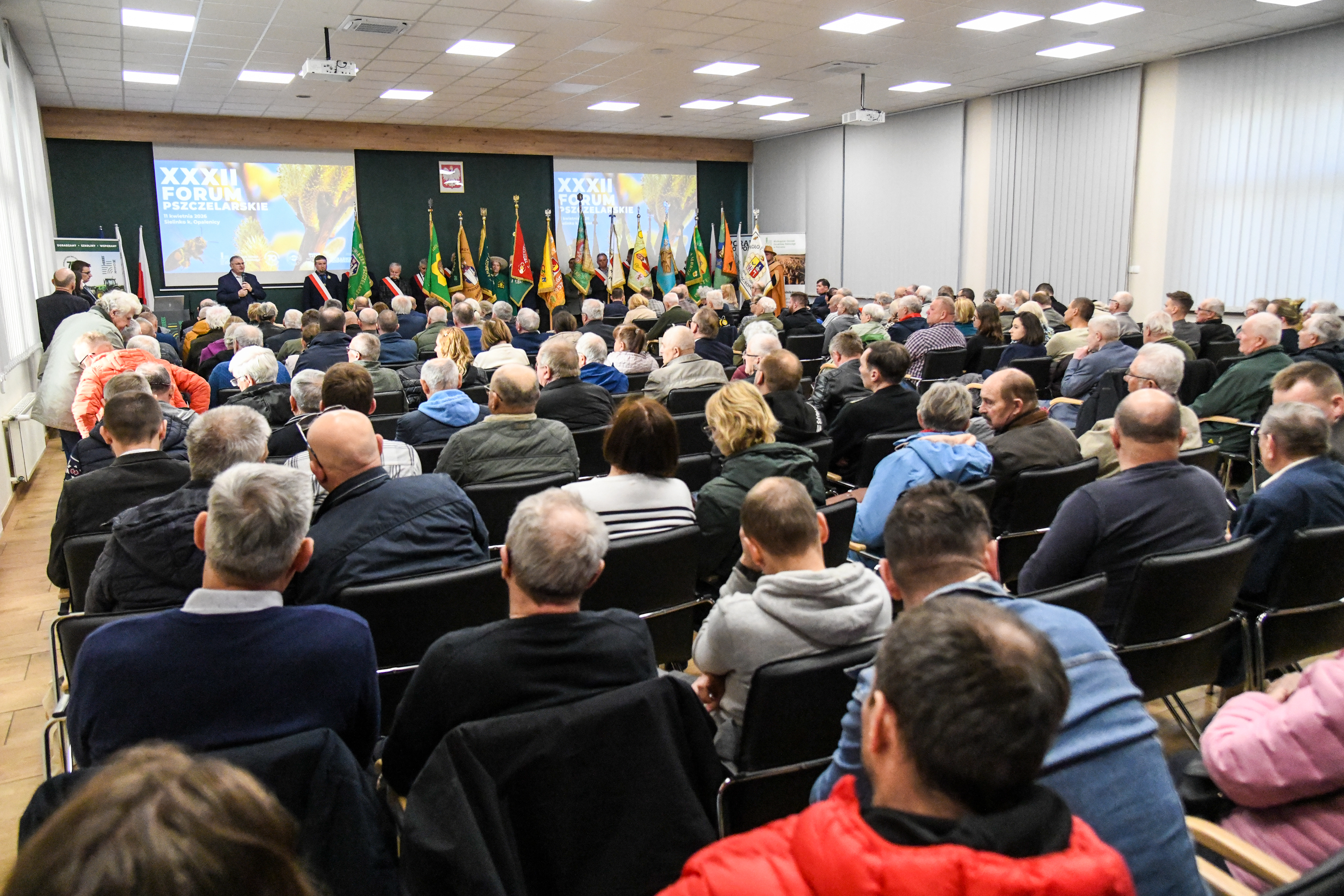 Miniatura: Forum Pszczelarskie – Sielinko