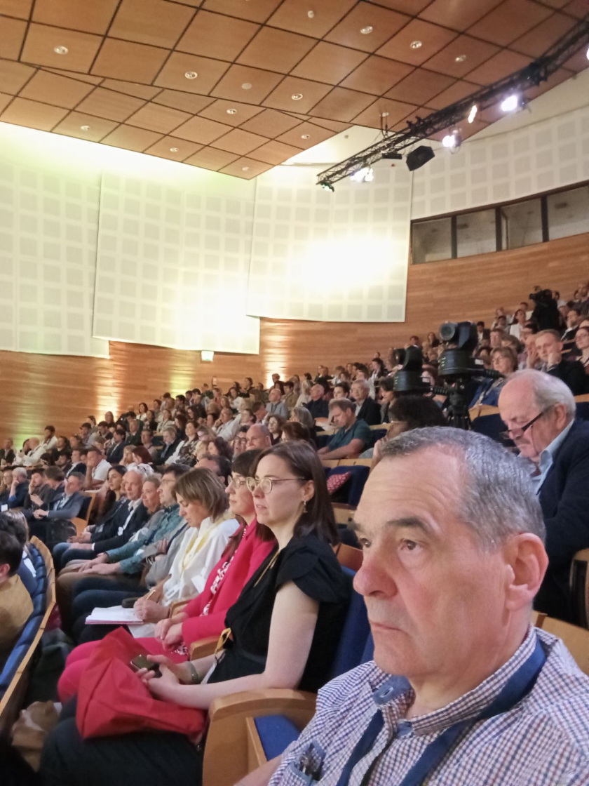 Konferencja Europejskiej Sieci WPR „Grupy operacyjne EIP-AGRI: Innowacja w praktyce”