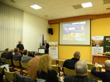 Miniatura: XXIX Forum Pszczelarskie w Sielinku