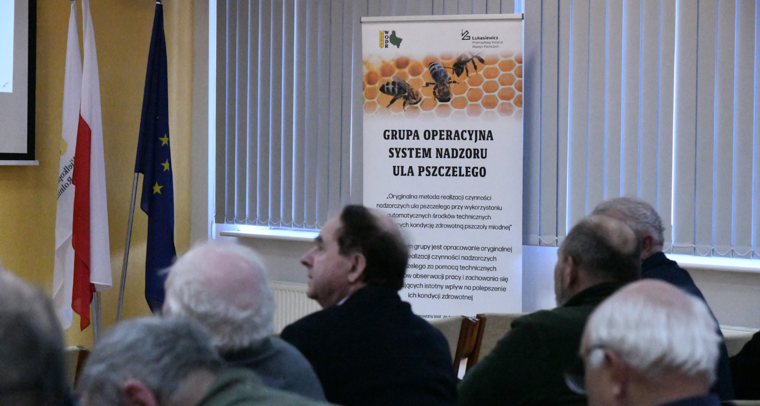 XXVIII Forum Pszczelarskie w Sielinku