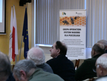 Miniatura: XXVIII Forum Pszczelarskie w Sielinku